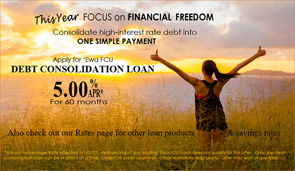 Debt Consolidation Loan