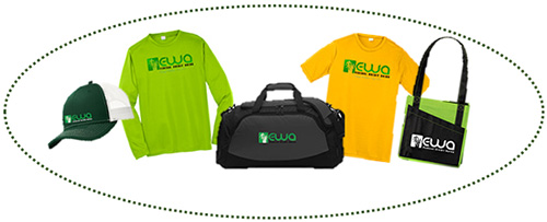 Ewa T-shirts, hats, bags