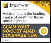 TruStage Accident Insurance